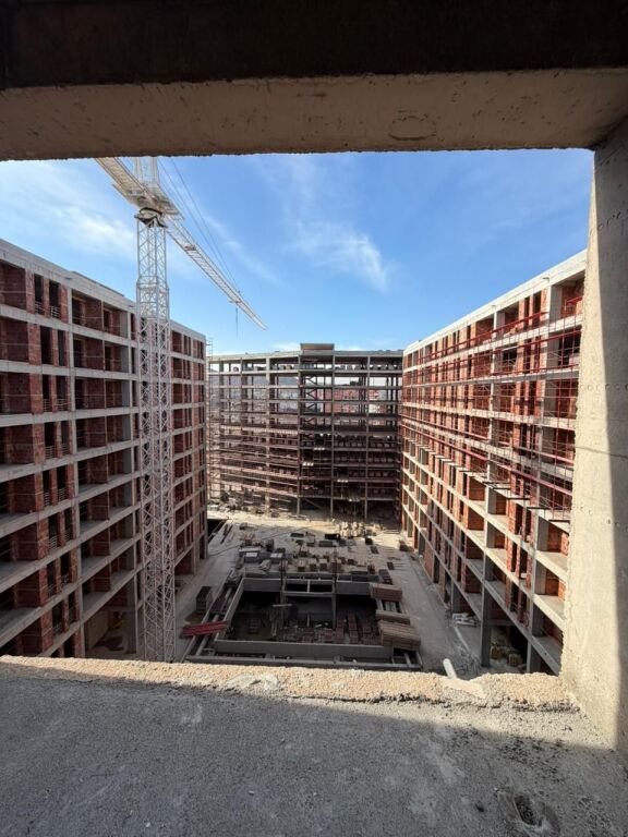 🏙️ SHITET APARTAMENT 2+1 + 2 TUALETE + DEPO | RIVERSIDE RESIDENCE