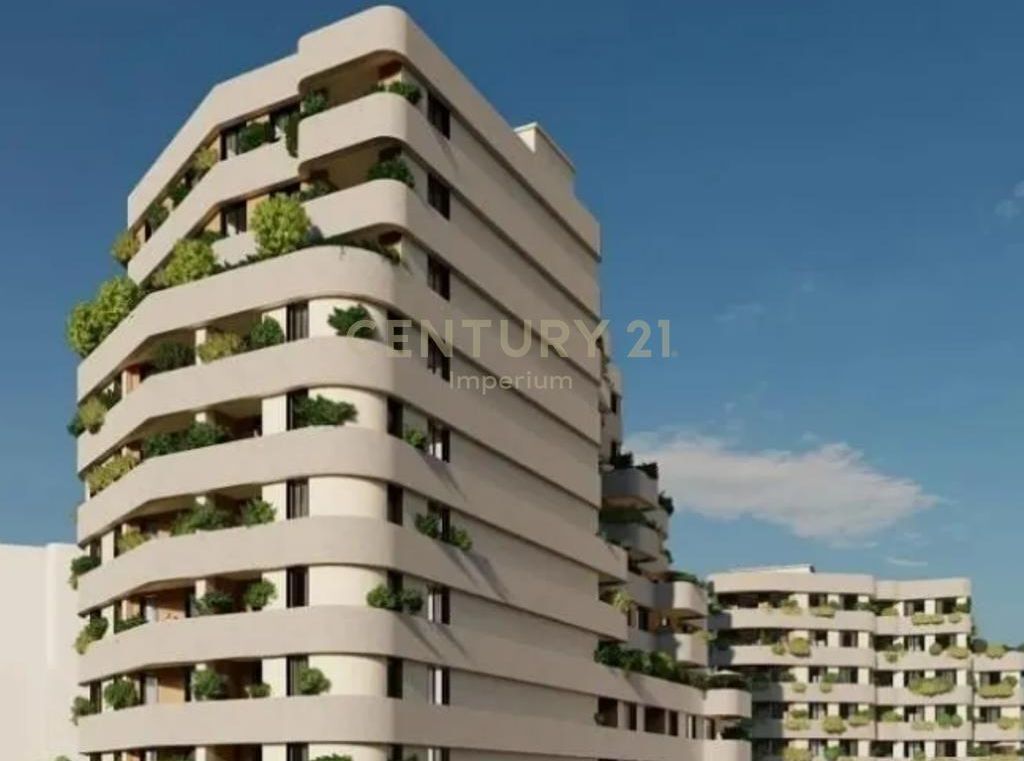 Apartament 1+1 për Shitje | Aluna 1, Paskuqan 103,000 € 9,300,000 Lekë