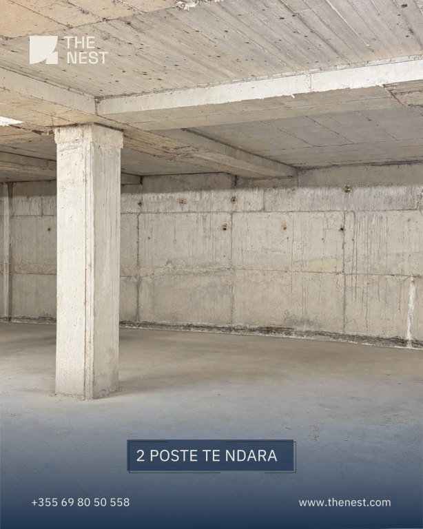 TN0020 | 4 PARKING SPACES FOR SALE IN XHAMLLIK