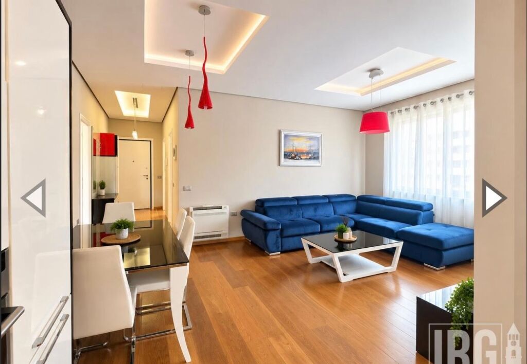 APARTAMENT 2+1 PËR SHITJE | LIQENI I THATË