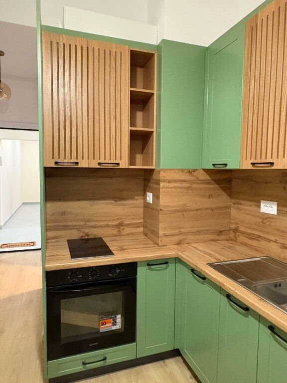 Jepet me qira Apartament 1+1 i ri , Kompleksi Kadiu