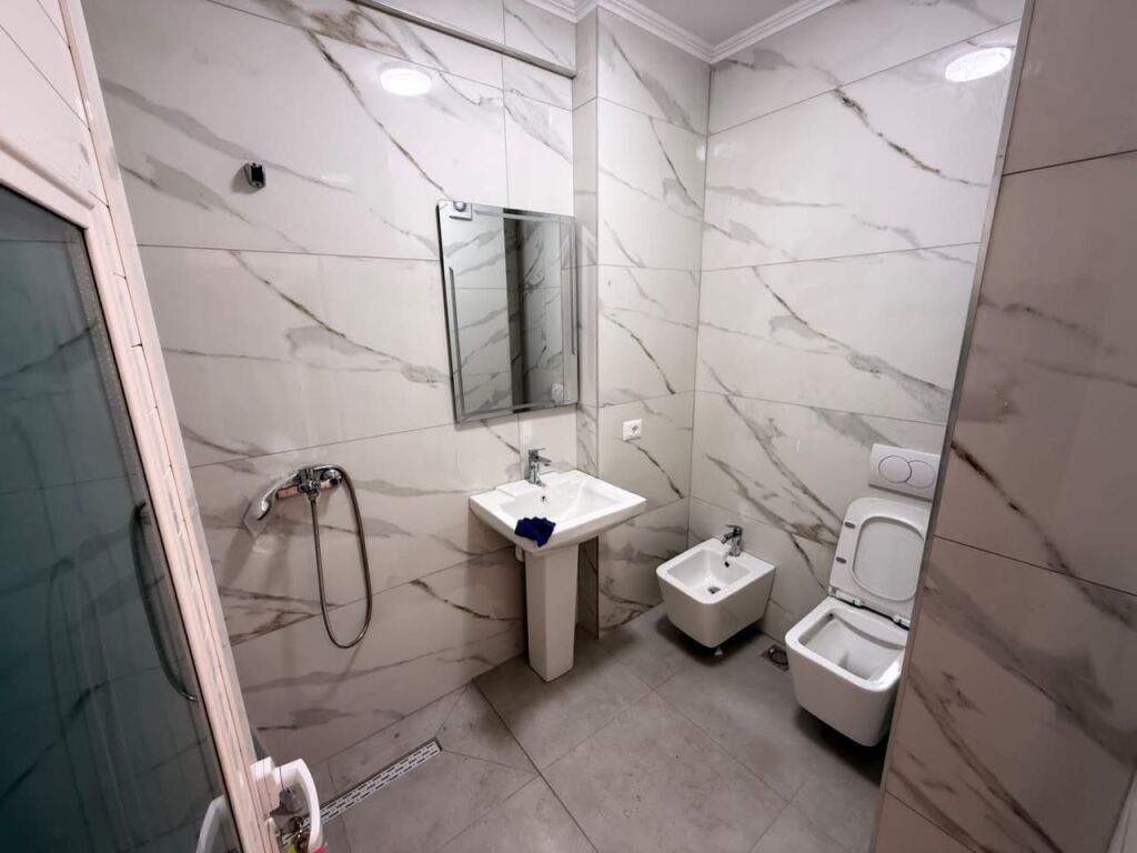 📣 RENT Apartment 2+1 With 2 Bathrooms And Balcony 📍 Near New Boulevard ✨  💶 Price 60,000 Lek/Month