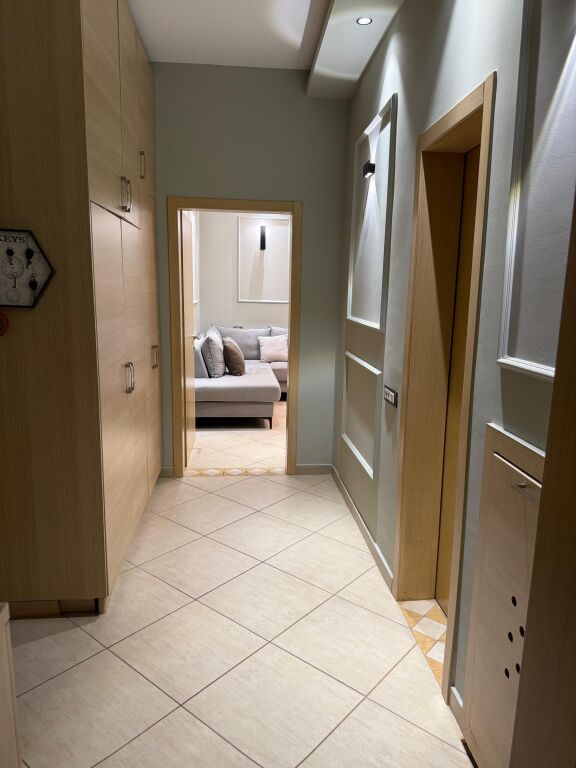 Apartament me qera 1+1 te Vasil Shanto
