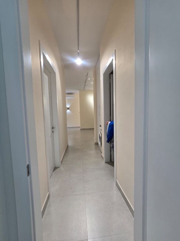 APARTMENT 2+1+2 + PARKING SPACE FOR RENT – DELIJORGJI COMPLEX