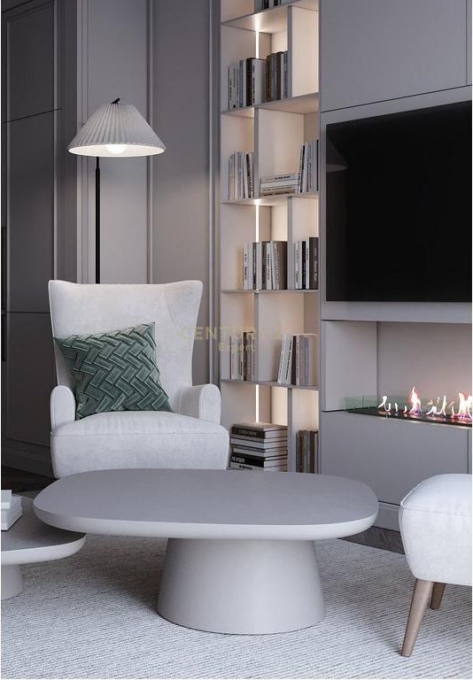 APARTMENT 2+1+2 FOR RENT IN DOWNTOWN ONE - Floor 36 !