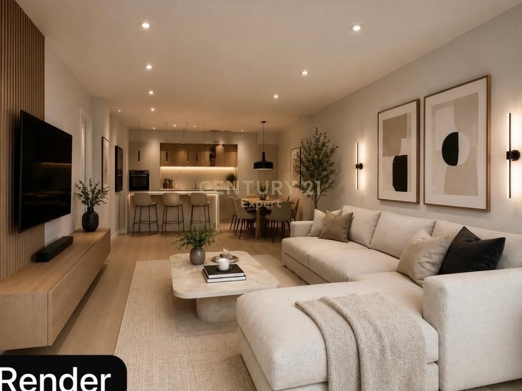 Rezidenca Forest Shitet apartament luksoz