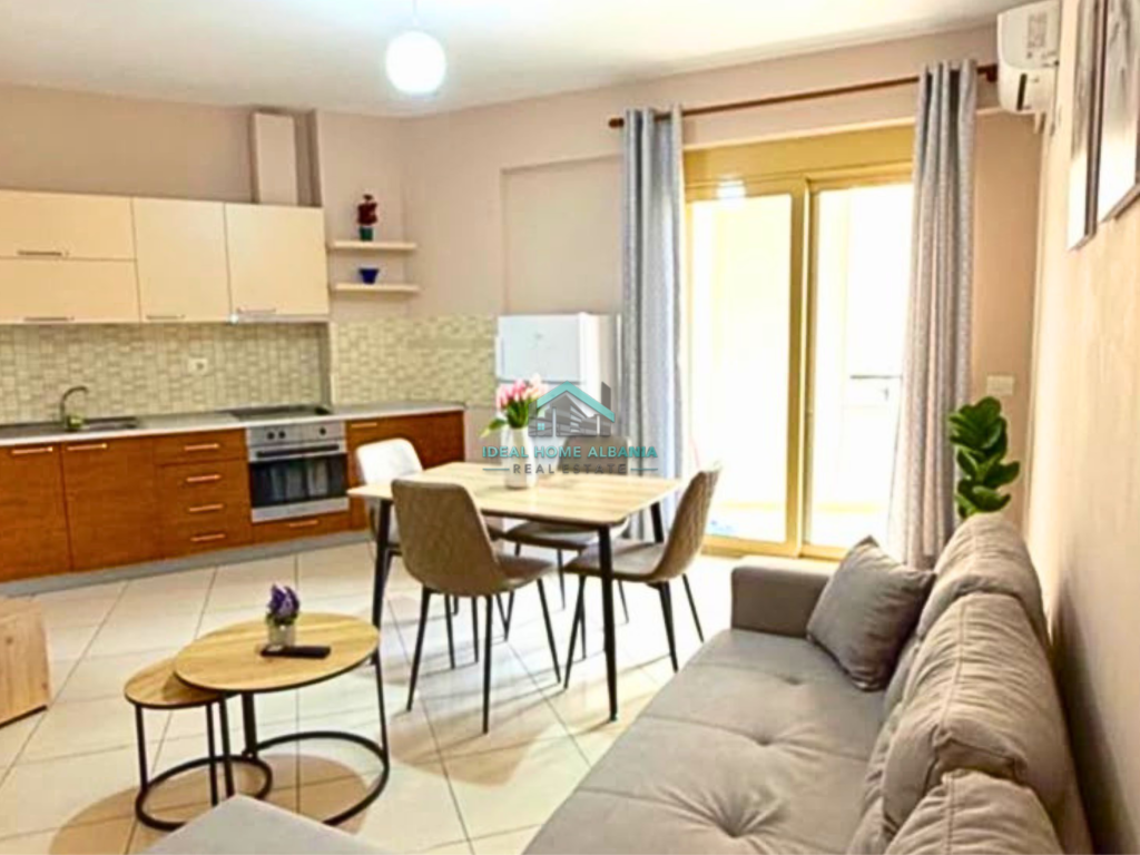 APARTMENT 1+1 FOR RENT – SKELË, VLORË