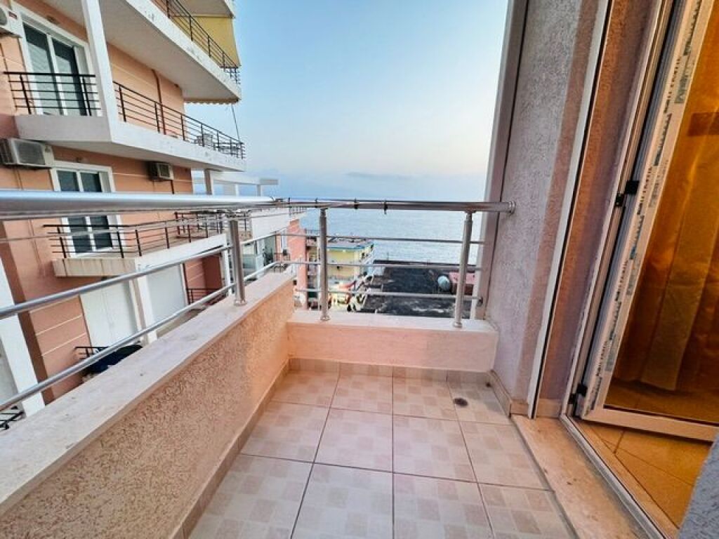 Apartament 1+1 në Shitje – Rruga Butrinti, Sarandë