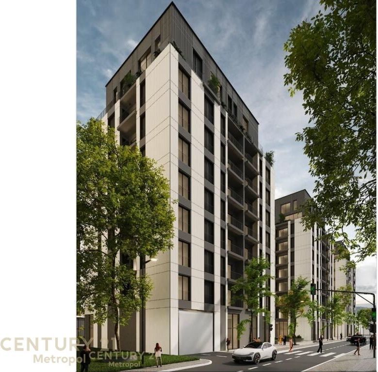APARTMENT 2+1+2 FOR SALE AT AJKA RESIDENCE, 5 MAJI !