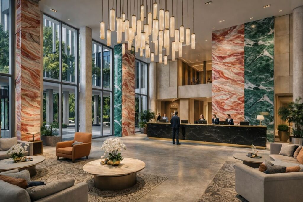 # 🏠 FOR SALE: 1+1 📍 Eterna Residence – Ali Dem (Bajram Curri Boulevard) - €145,000 - 21st Floor (Panoramic View 🌅) - AREA 77m² 🔥 €400/m² Below the Developer’s Price 🔥