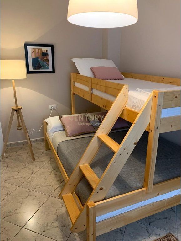 Apartament 2+1 me Qira te Rruga e Elbasanit