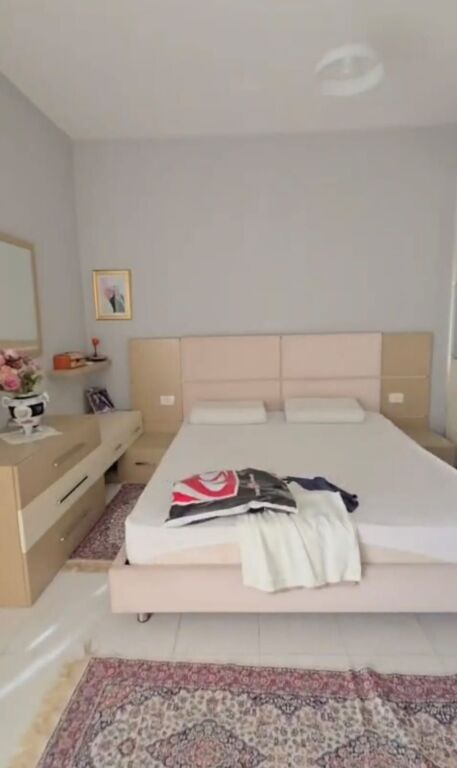 Apartment 3+1+ Separate Kitchen for sale on Don Bosko Street, near Viva Market, Zogu i Zi, Laprake.  