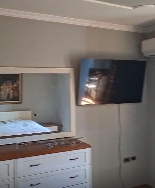 Apartament 1+1 me qira prane Rruges se Elbasanit