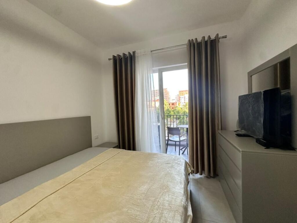 APARTAMENT 1+1 ME QIRA – RRUGA DRITAN HOXHA