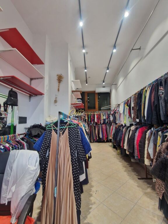 KAVAJA ROAD SHOP FOR RENT