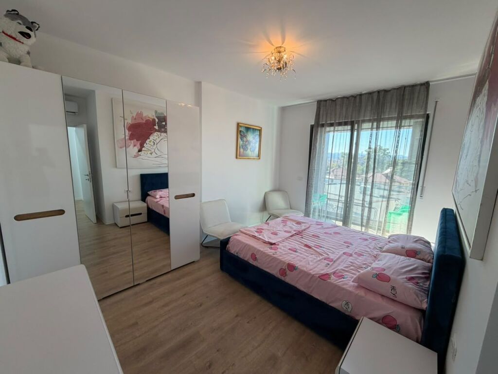 🏡 **FOR RENT APARTMENT 2+1+2 + PARKING**  📍 **Address:** Don Bosko, opposite Trio Residence