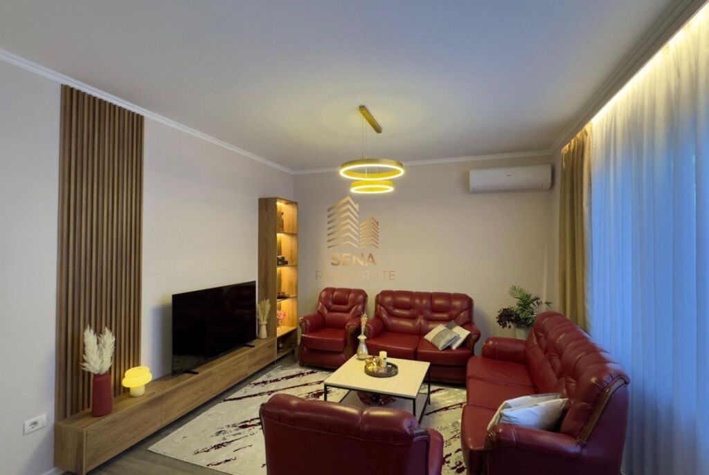 Qira, Apartament 2+1+2+blk,Liqeni i Thate, 90.000 Leke/muaj