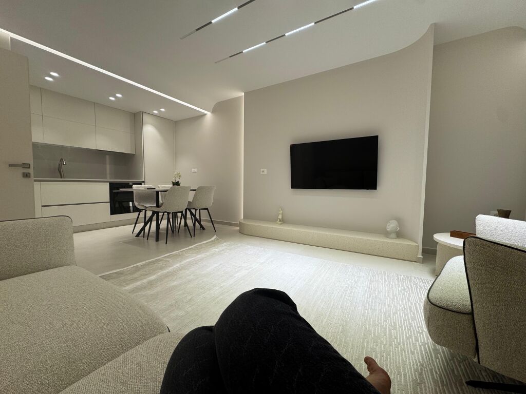 Apartment for rent 2+1+2 Kodra e Diellit
