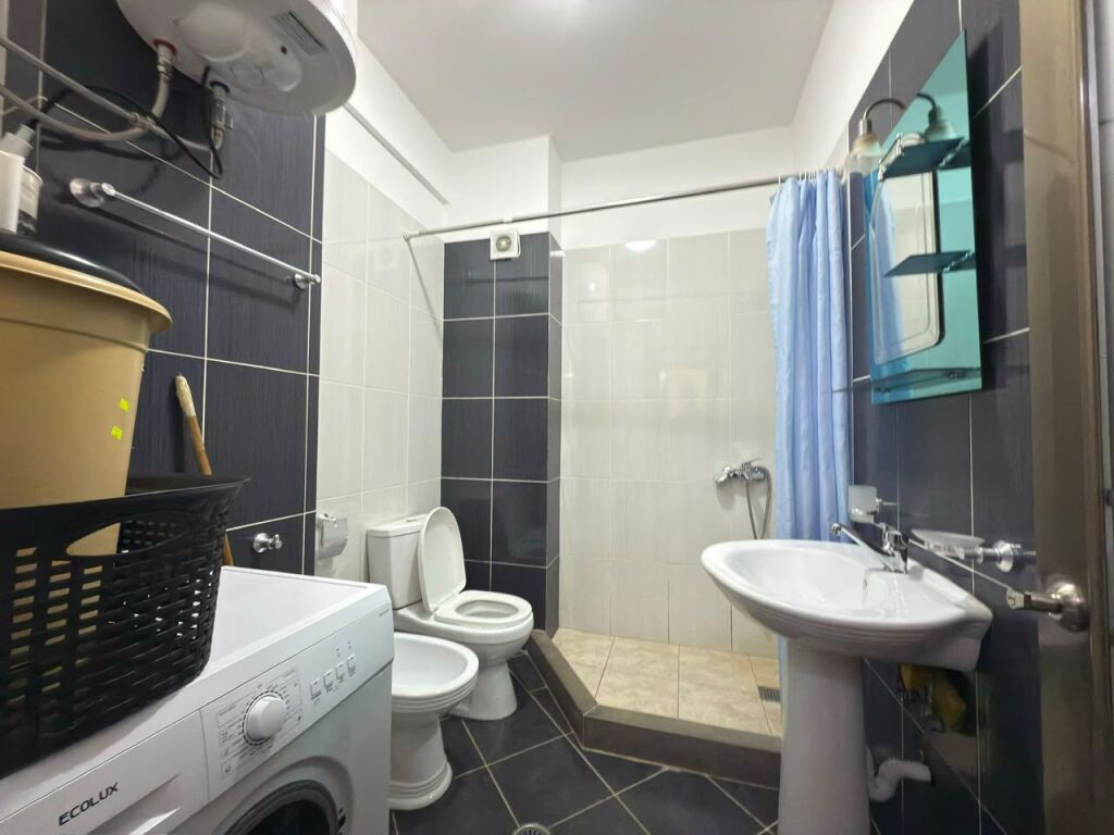 🏡 APARTMENT 1+1 FOR RENT UNTIL MAY - LUNGOMARE - VLOR.