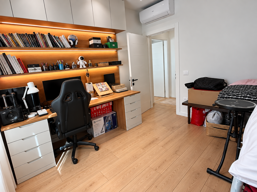 Rent, Apartment 2+1, Selite, Tirana