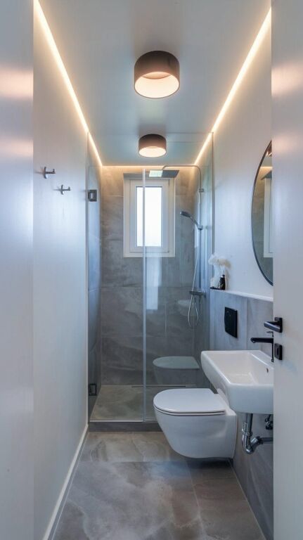 apartament me qera garsoniere per 1-2 persona tek 21 dhjetori tirane