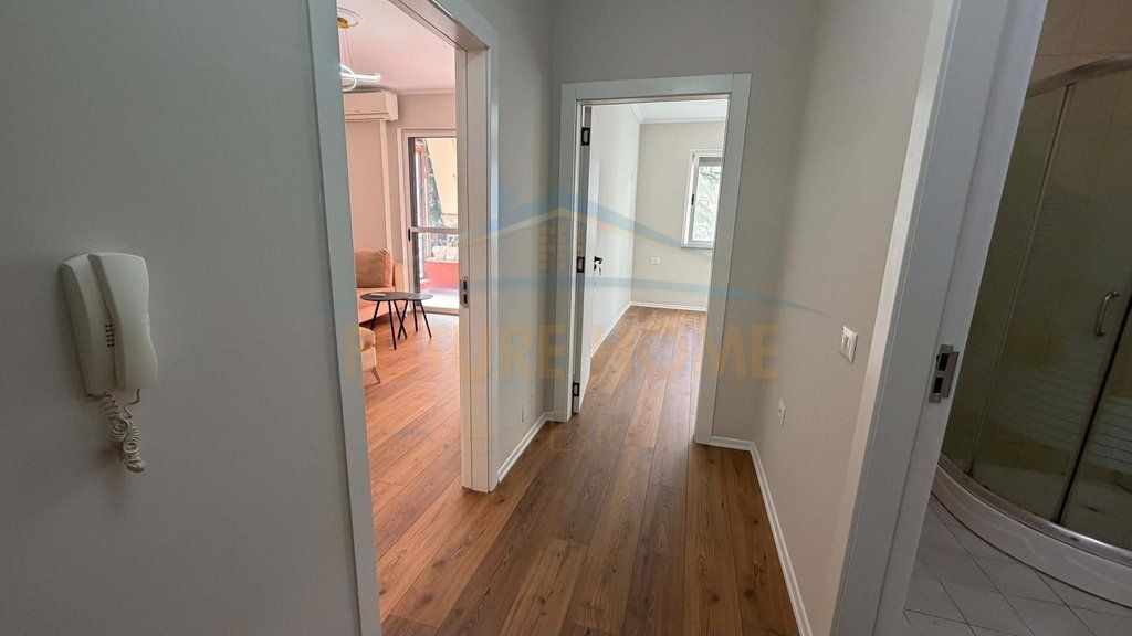 Shitet, Apartament 1+1, Yzberisht