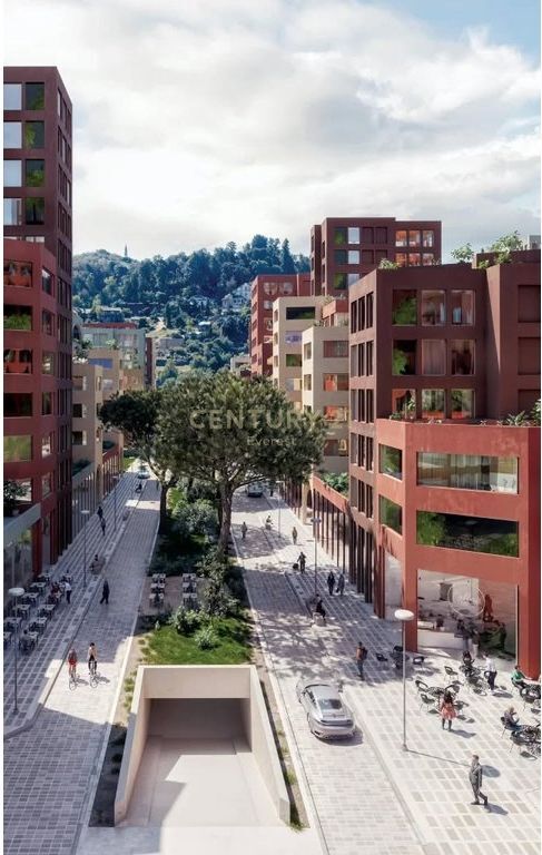 RIVER PARK, SELLING APARTMENT 2+1+2
