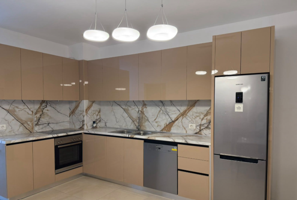 Apartment 2+1 for Rent United School Tirana