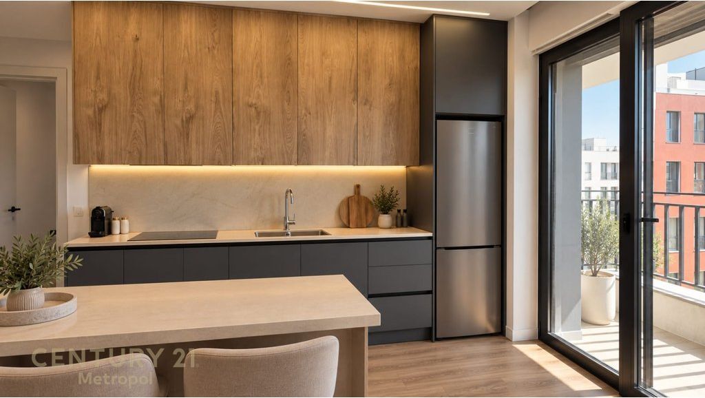 Apartment 2+1 for rent New Boulevard.