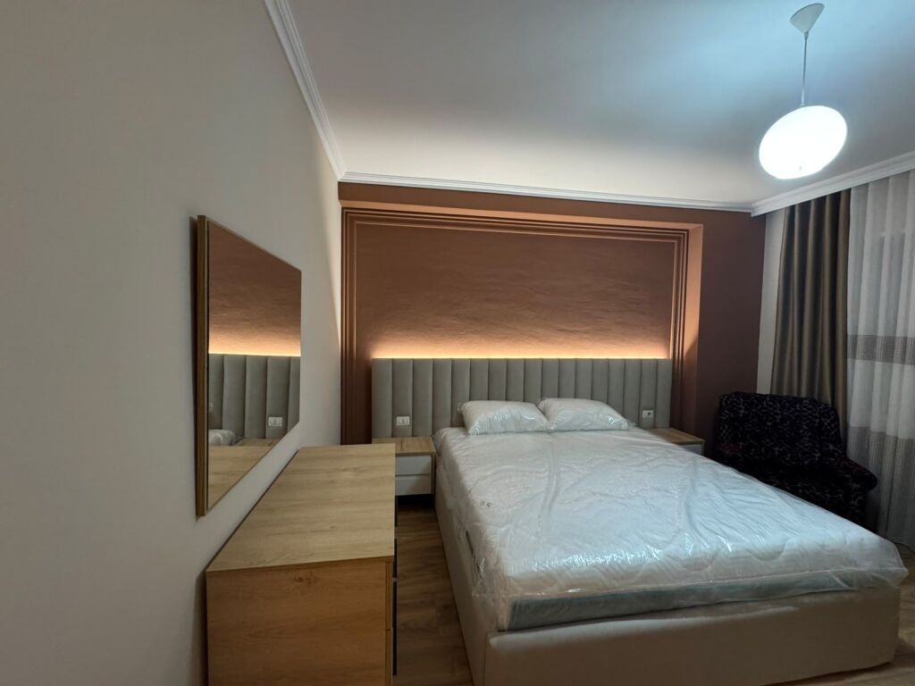 Apartment for rent in Tirana, in the area of the former Train Station and the District Prosecutor's Office