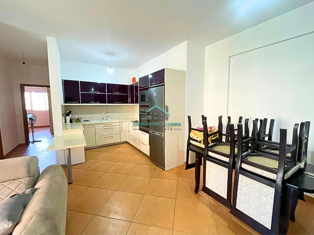 APARTMENT 2+1+2 FOR RENT – NEAR JUMBO, VLORË