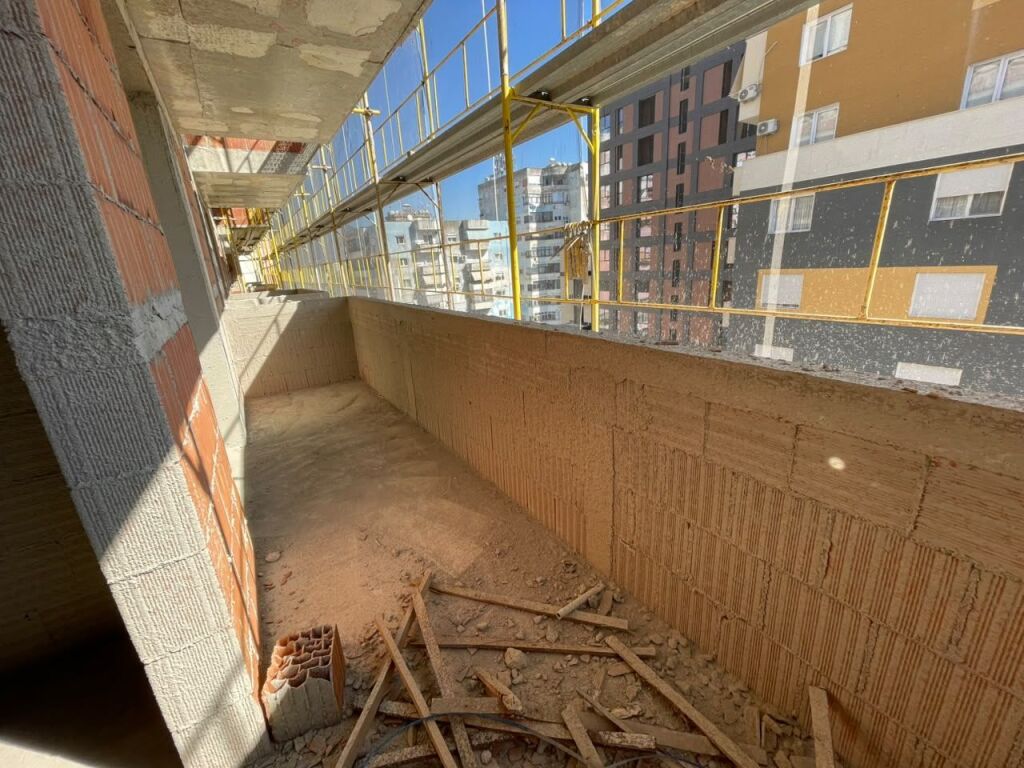 For sale, Apartment 2+1+2, former Aviation Field, Tirana. Empire75067