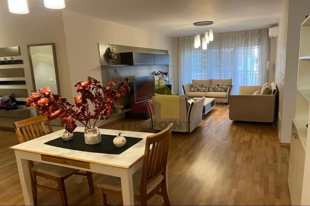 Apartment for rent 3+1 on Elbasani Street