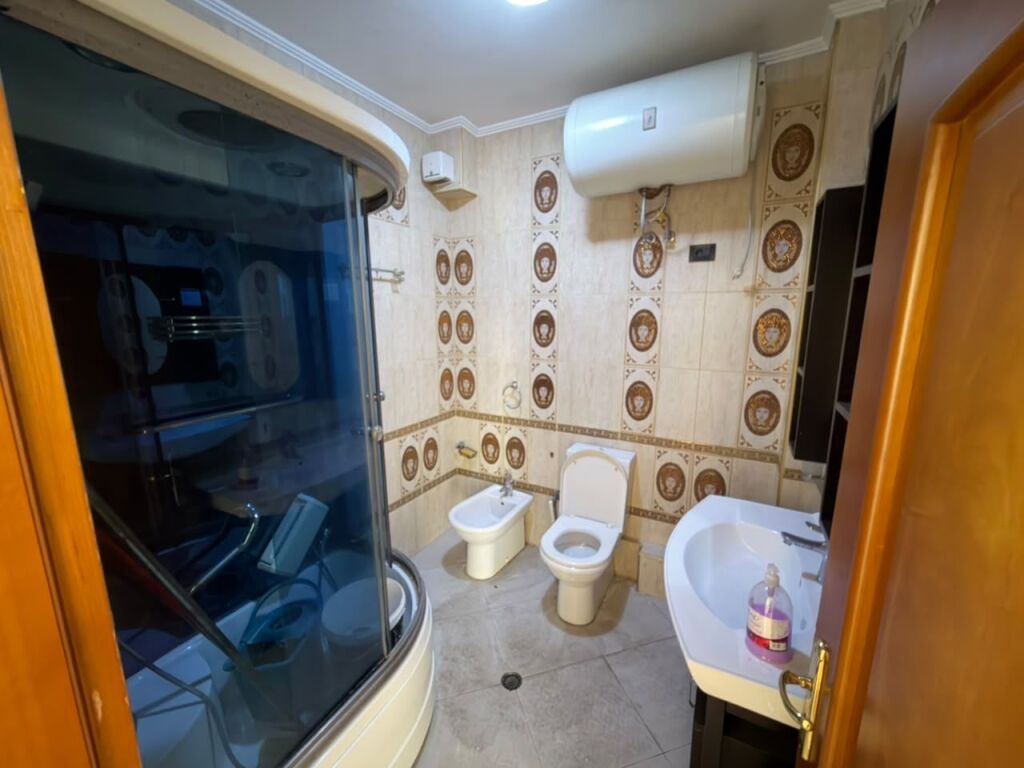 🏡 Apartment 2+1+2 for sale in the heart of Tirana  📍 George W. Bush St., opposite Hotel The Plaza, near Toptani   💶 4,000 €/m² | Total: 432,000 €