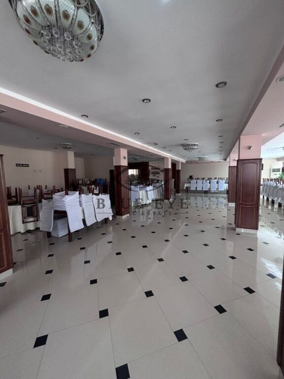 Bar / Restorant 1+2 Me Qira në Ish këneta, Durrës.