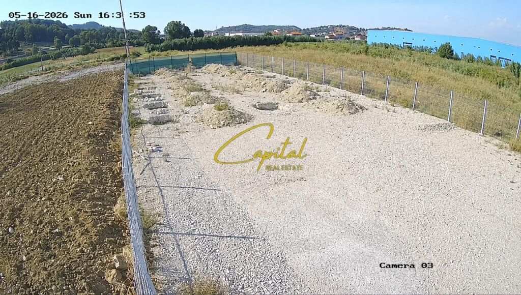 LAND FOR RENT 500 M2 PRUSH 30,000 LEKE