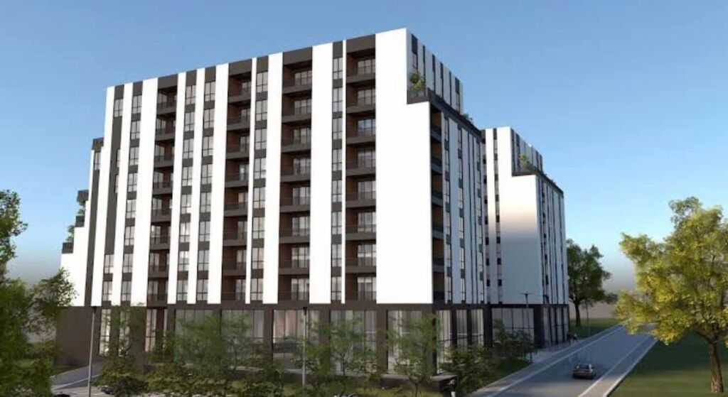 1+1 apartment for sale in Paskuqan