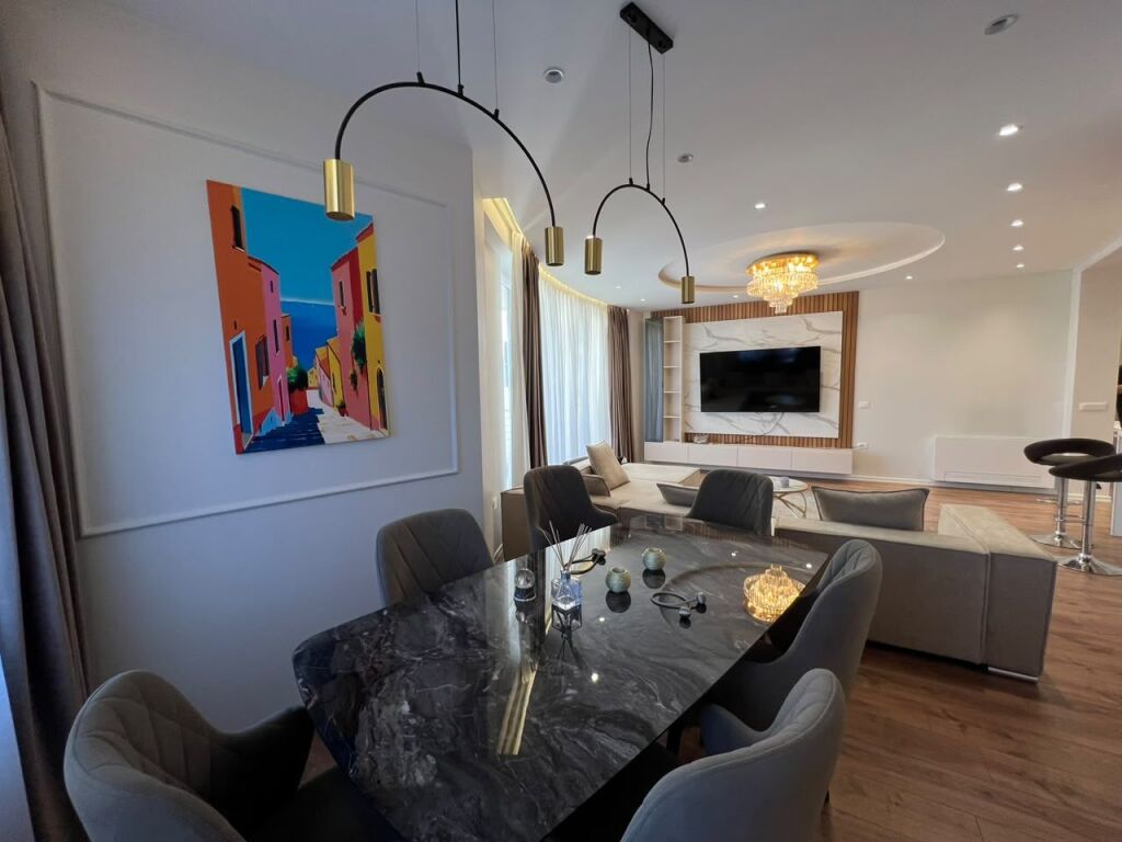 Affittasi appartamento 3+1 presso il Lago Secco vicino a Radisson!
