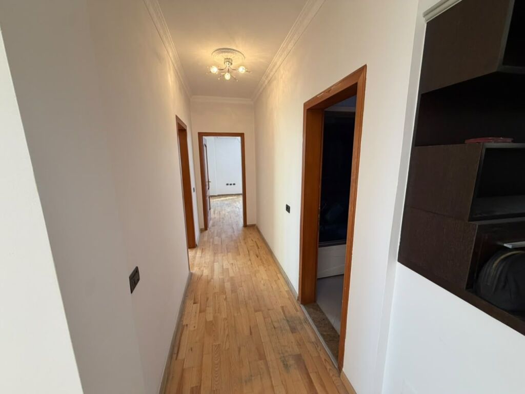 🏡 Apartment 2+1+2 for sale in the heart of Tirana  📍 George W. Bush St., opposite Hotel The Plaza, near Toptani   💶 4,000 €/m² | Total: 432,000 €