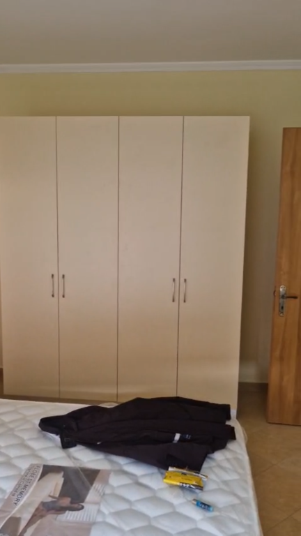 Apartment 1+1 ne proces mobilimi ne yzberisht