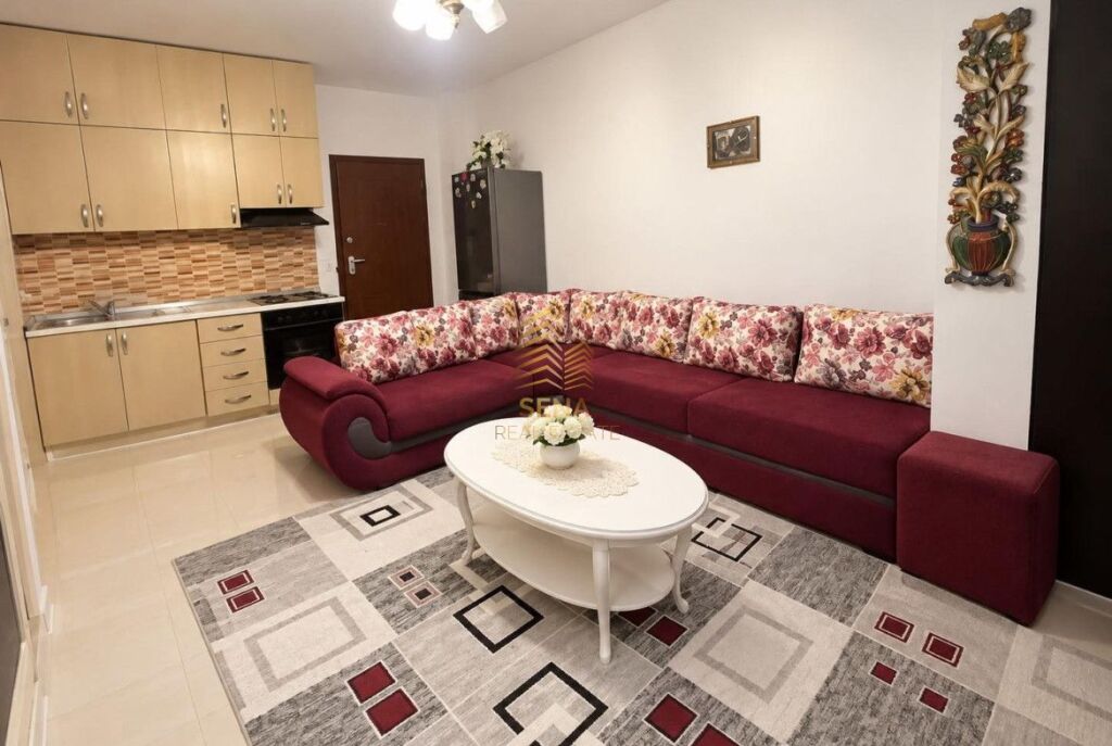 Rent, Apartment 1+1+balcony+Parking Spot, Fresk, 43,000 Lek/month