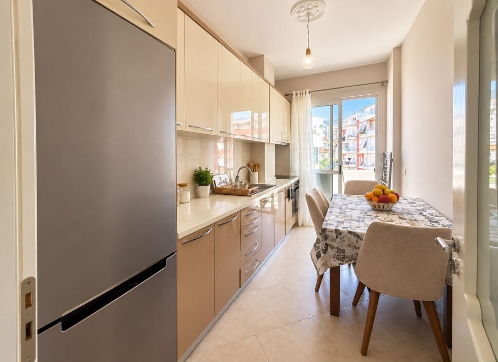 APPARTAMENTO 1+1 IN AFFITTO – FRESK