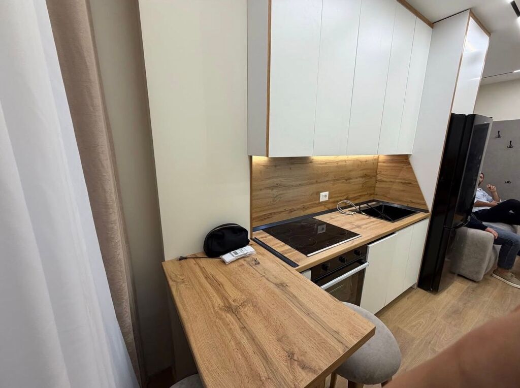 📣 FOR SALE Apartment 1+1 📍 21-Dhjetori, Near Market Joena ✨
