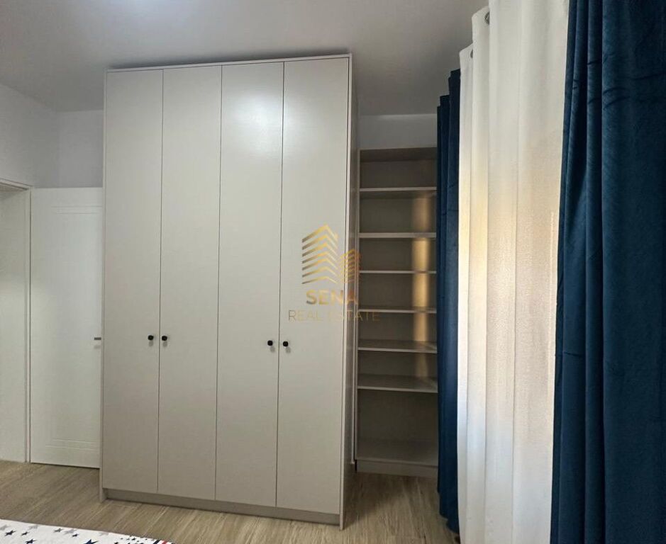Rent,Apartment 1+1,5 May,48.000 Leke/month