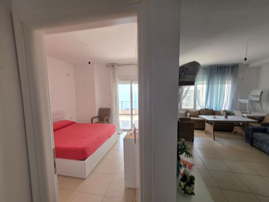 Apartament 1+1 në Shitje – Rruga Butrinti, Sarandë
