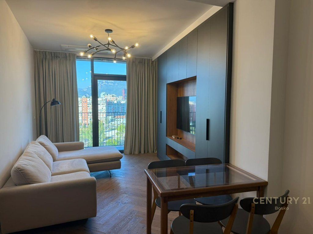 Apartament 1+1 për Shitje me Post Parkimi | Lake View