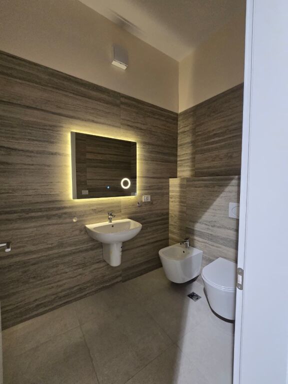 APARTMENT 2+1+2 + PARKING SPACE FOR RENT – DELIJORGJI COMPLEX