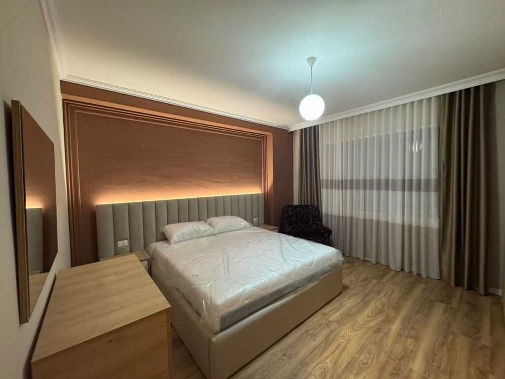 Apartment for rent in Tirana, in the area of the former Train Station and the District Prosecutor's Office