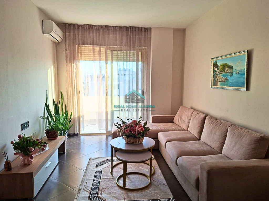 APPARTAMENTO 1+1 IN AFFITTO – ALI DEMI, VLORË