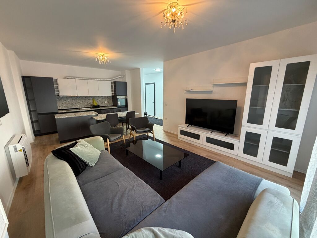 Apartment for rent 2+1+2+parking Don Bosko